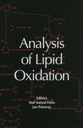 Cover: Analysis of Lipid Oxidation - American Oil Chemists' Society