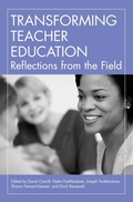 Cover: Transforming Teacher Education - Harvard Educational Publishing Group