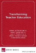Cover: Transforming Teacher Education - Harvard Educational Publishing Group
