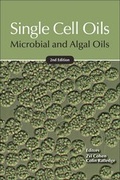 Cover: Single Cell Oils - AOCS