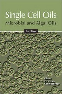 Enlarge image Cover: Single Cell Oils - AOCS