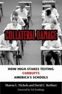 Enlarge image Cover: Collateral Damage - Harvard Educational Publishing Group