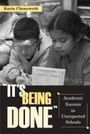 Cover: It's Being Done - Harvard Educational Publishing Group