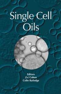 Enlarge image Cover: Single Cell Oils - American Oil Chemists' Society