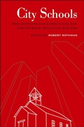 Cover: City Schools - Harvard Educational Publishing Group