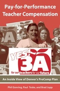 Cover: Pay-for-Performance Teacher Compensation - Harvard Educational Publishing Group