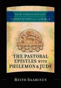 Cover: Pastoral Epistles with Philemon and Jude - SCM Press