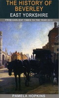 Cover: The History of Beverley - Blackthorn Press