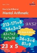 Cover: How to be Brilliant at Mental Arithmetic - Brilliant Publications