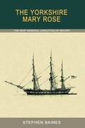 Cover: The Yorkshire "Mary Rose" - Blackthorn Press
