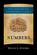 Cover: Numbers - SCM Press