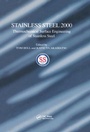 Cover: Stainless Steel 2000 - Maney Publishing