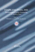 Cover: Stainless Steel 2000 - Maney Publishing