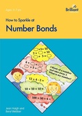 Cover: How to Sparkle at Number Bonds - Brilliant Publications