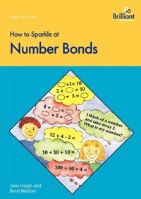Enlarge image Cover: How to Sparkle at Number Bonds - Brilliant Publications