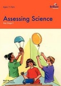 Cover: Assessing Science at Key Stage 2 - Brilliant Publications