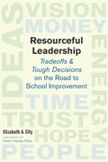 Cover: Resourceful Leadership - Harvard Educational Publishing Group