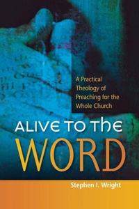 Enlarge image Cover: Alive to the Word - SCM Press