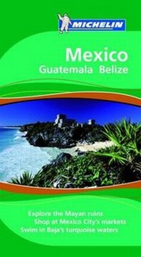 Abbildung von: Mexico - Michelin Apa Publications Ltd