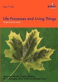 Cover: Life Processes and Living Things - Brilliant Publications