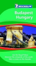 Cover: Hungary, Budapest - Michelin Apa Publications Ltd