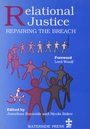 Cover: Relational Justice - Waterside Press