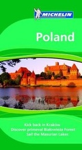 Cover: Poland - Michelin Apa Publications Ltd