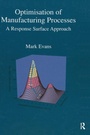 Cover: Optimisation of Manufacturing Processes - Maney Publishing