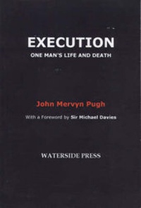 Enlarge image Cover: Execution - Waterside Press