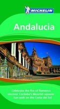 Cover: Andalucia Tourist Guide - Michelin Apa Publications Ltd