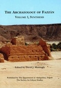 Cover: The Archaeology of Fazzan , Vol. 1 - Society for Libyan Studies