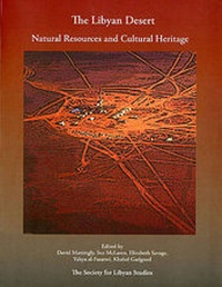 Enlarge image Cover: The Libyan Desert - Society for Libyan Studies