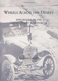 Cover: Wheels Across the Desert - Society for Libyan Studies