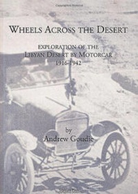 Abbildung von: Wheels Across the Desert - Society for Libyan Studies