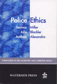 Enlarge image Cover: Police Ethics - Waterside Press