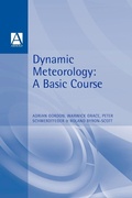 Cover: Dynamic Meteorology - Hodder Education