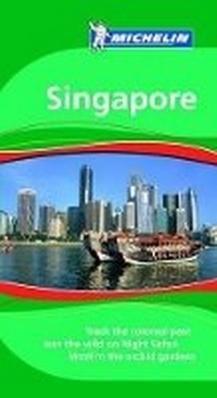 Abbildung von: Green Guide Singapore - Michelin Apa Publications Ltd