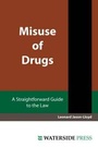 Cover: Misuse of Drugs - Waterside Press