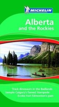 Cover: Alberta and the Rockies Tourist Guide - Michelin Apa Publications Ltd