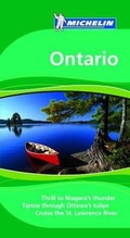 Cover: Ontario Tourist Guide - Michelin Apa Publications Ltd