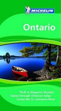Abbildung von: Ontario Tourist Guide - Michelin Apa Publications Ltd