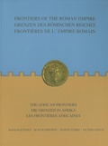 Cover: Frontiers of the Roman Empire - Society for Libyan Studies