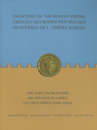 Enlarge image Cover: Frontiers of the Roman Empire - Society for Libyan Studies
