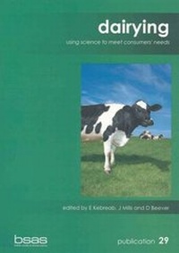 Abbildung von: Dairying - Nottingham University Press