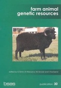 Cover: Farm Animal Genetic Resources - Nottingham University Press