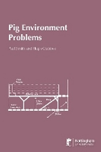 Enlarge image Cover: Pig Environment Problems - Nottingham University Press