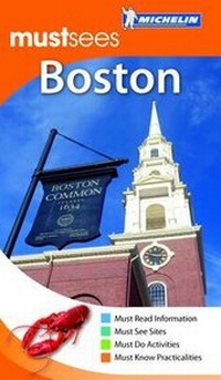 Abbildung von: Boston Must Sees Guide - Michelin Apa Publications Ltd