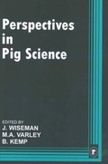 Cover: Perspectives in Pig Science - Nottingham University Press