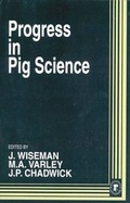 Cover: Progress in Pig Science - Nottingham University Press