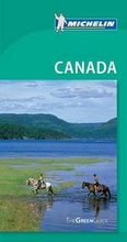 Cover: Tourist Guide Canada 2010 - Michelin Apa Publications Ltd